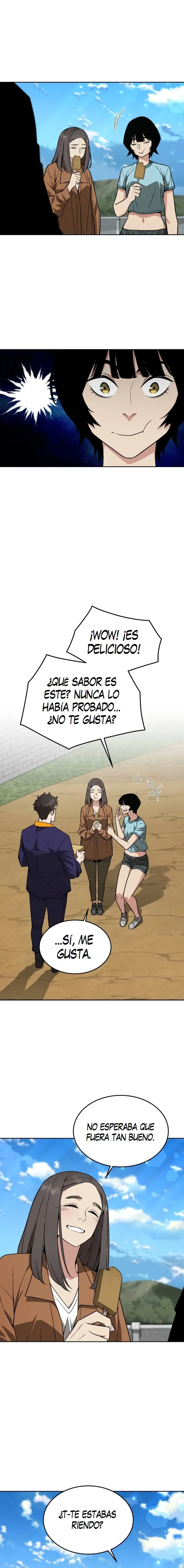 EL DESPERTAR DEL CHEF > Capitulo 23 > Page 61